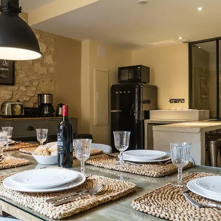 Ferienwohnung Le Grand Duplex De Rafael Sarlat Exterior foto