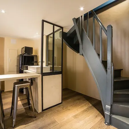 Ferienwohnung Le Grand Duplex De Rafael Sarlat Exterior foto
