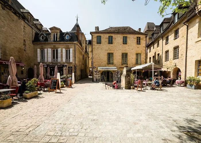 Le Grand Duplex De Rafael
