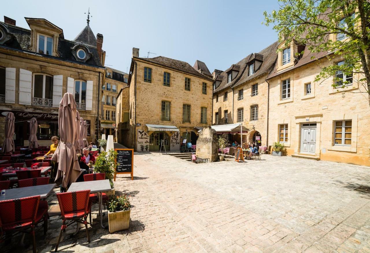Le Grand Duplex De Rafael * Sarlat