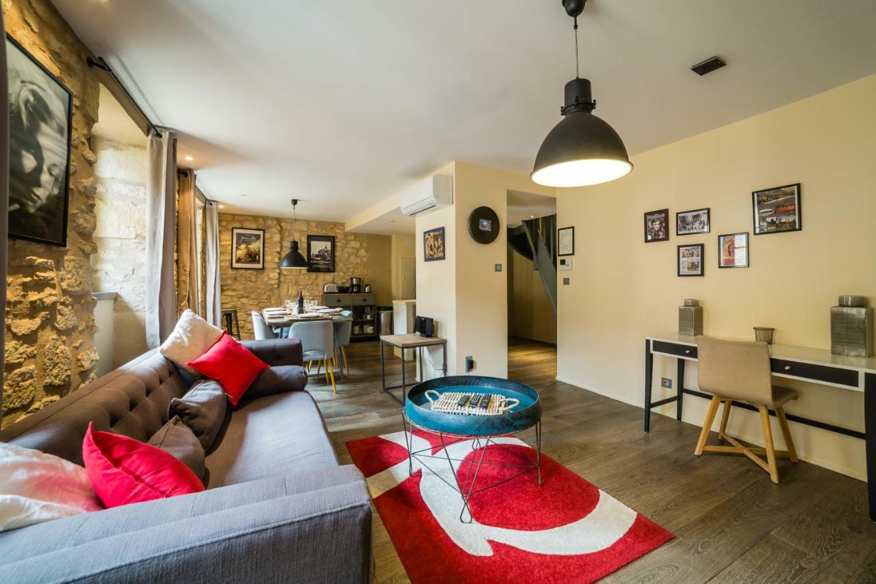 Le Grand Duplex De Rafael Apartment Sarlat
