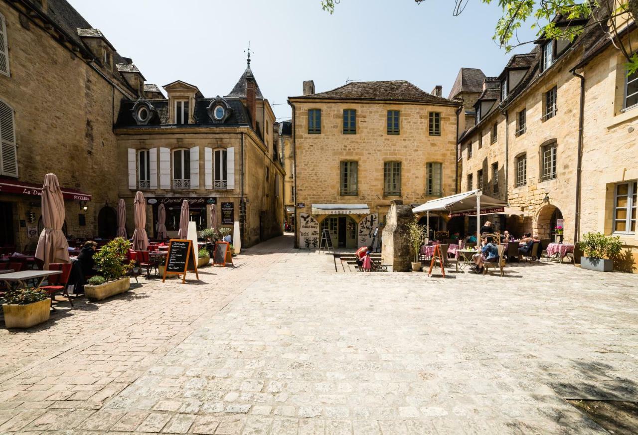 Le Grand Duplex De Rafael Apartment Sarlat